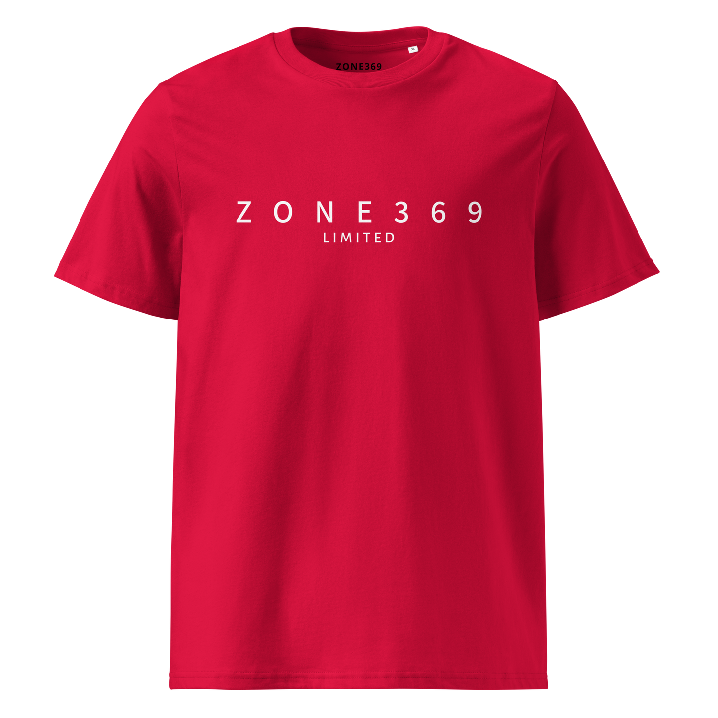 T01L EMPOWER T-SHIRT - ZONE369 - T-shirt front