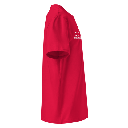 CITY ZONE - T01C AMSTERDAM T-SHIRT - ZONE369 T-shirt