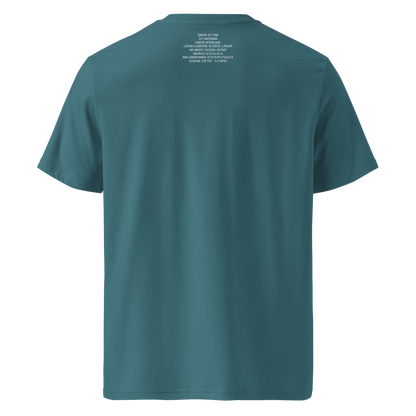 CITY ZONE - T01C AMSTERDAM T-SHIRT - ZONE369 T-shirt