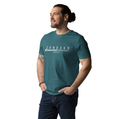 CITY ZONE - T01C AMSTERDAM T-SHIRT - ZONE369 T-shirt