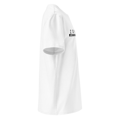 CITY ZONE - T01C UNLEASH AMSTERDAM T-SHIRT - ZONE369 T-shirt