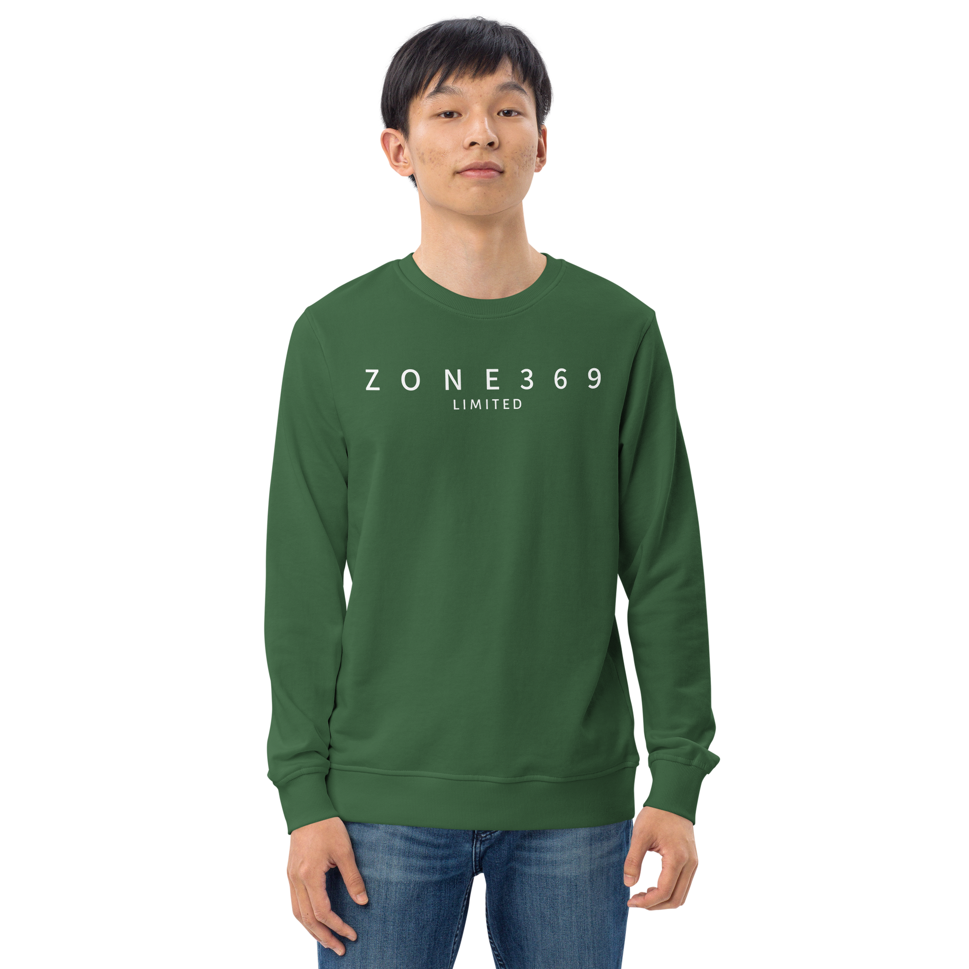 S01L FOREST SWEATSHIRT - ZONE369 - Sweatshirt