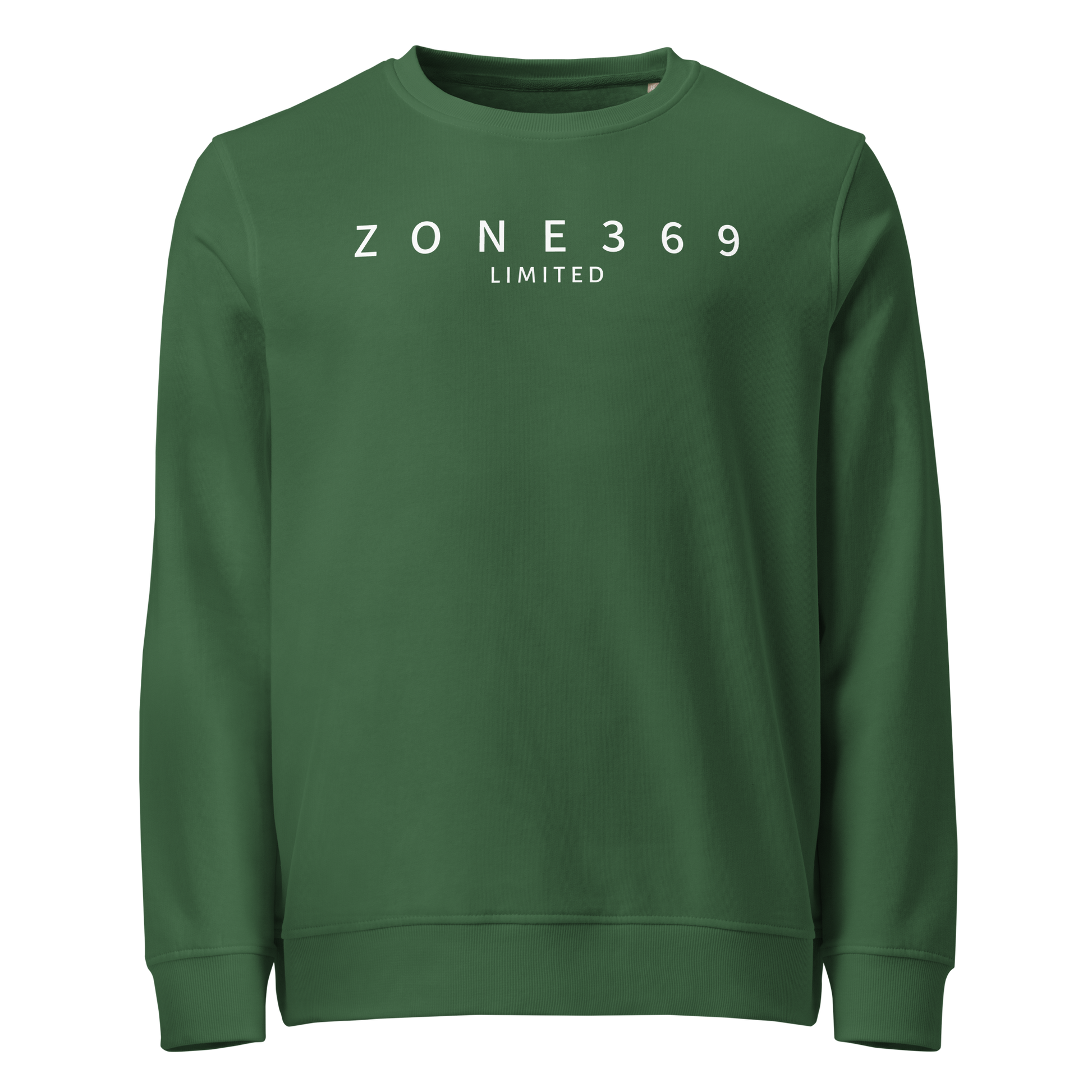 S01L FOREST SWEATSHIRT - ZONE369 - Sweatshirt