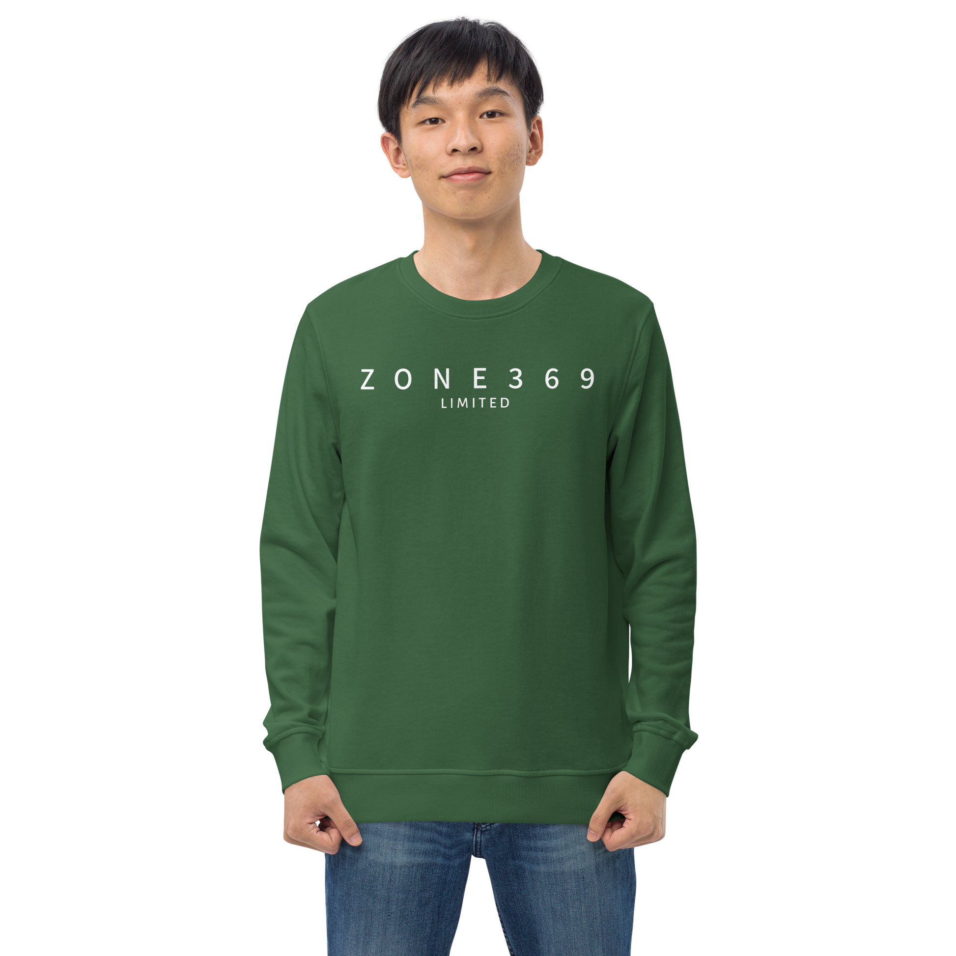 S01L FOREST SWEATSHIRT - ZONE369 - Sweatshirt