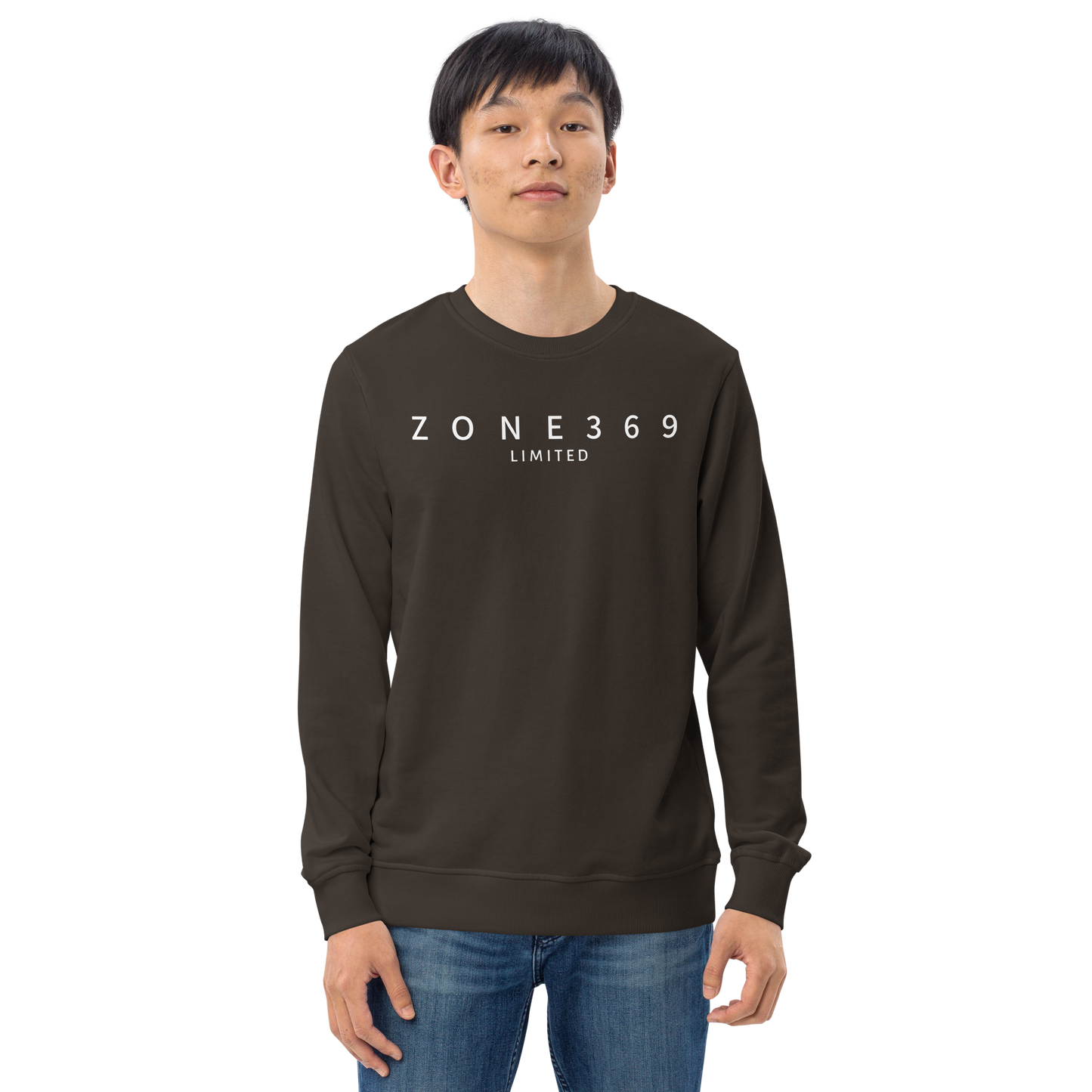 S01L RISE SWEATSHIRT - ZONE369 - Sweatshirt