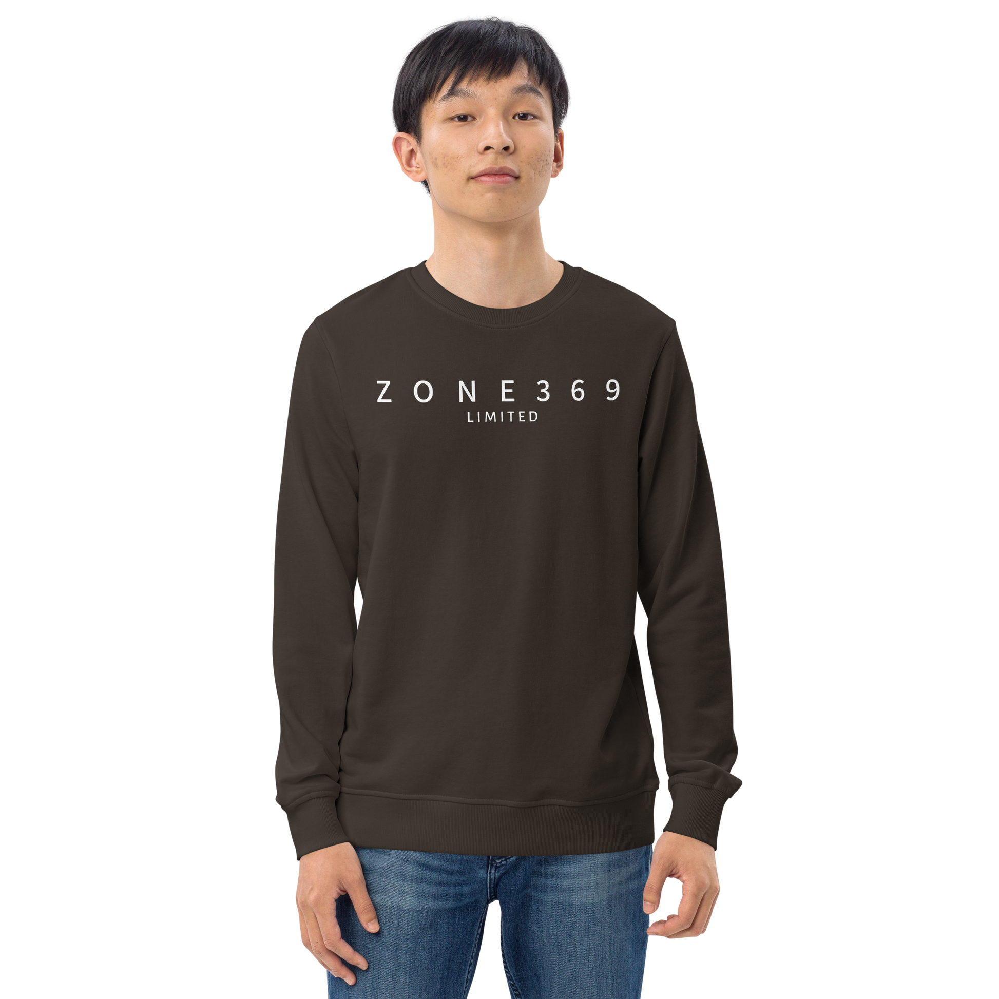 S01L RISE SWEATSHIRT - ZONE369 - Sweatshirt