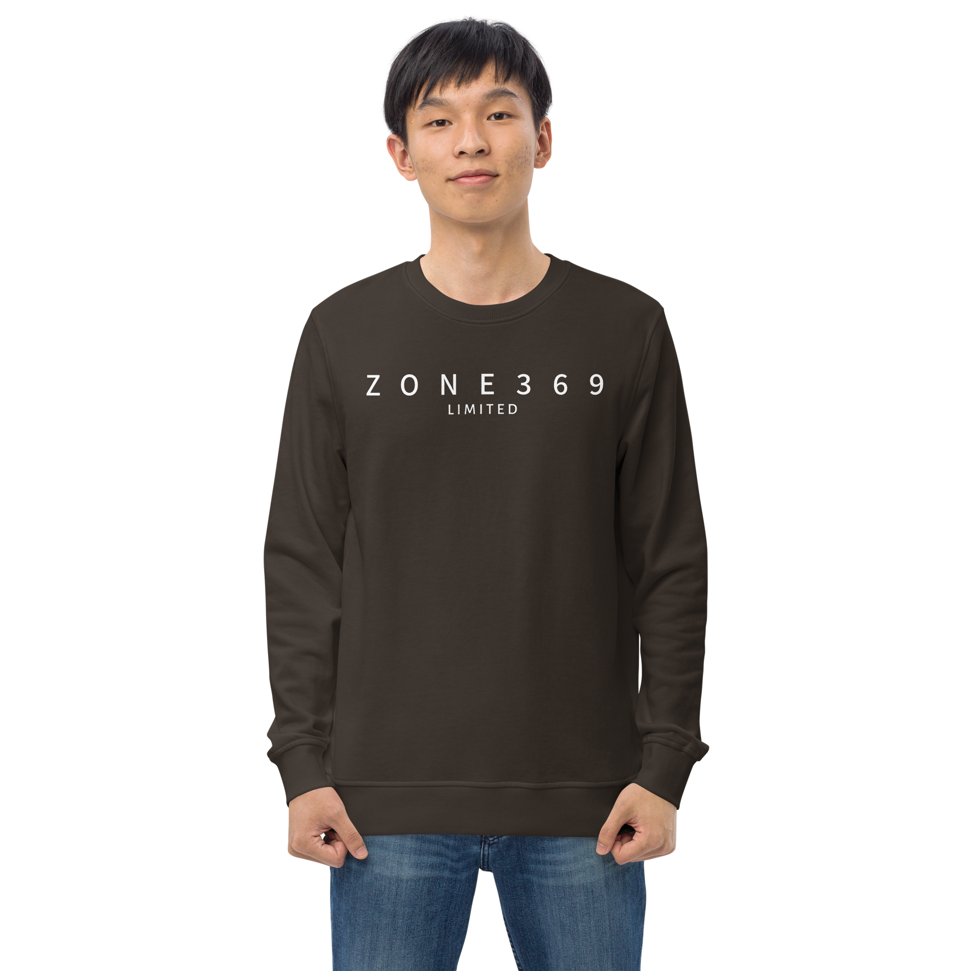 S01L RISE SWEATSHIRT - ZONE369 - Sweatshirt