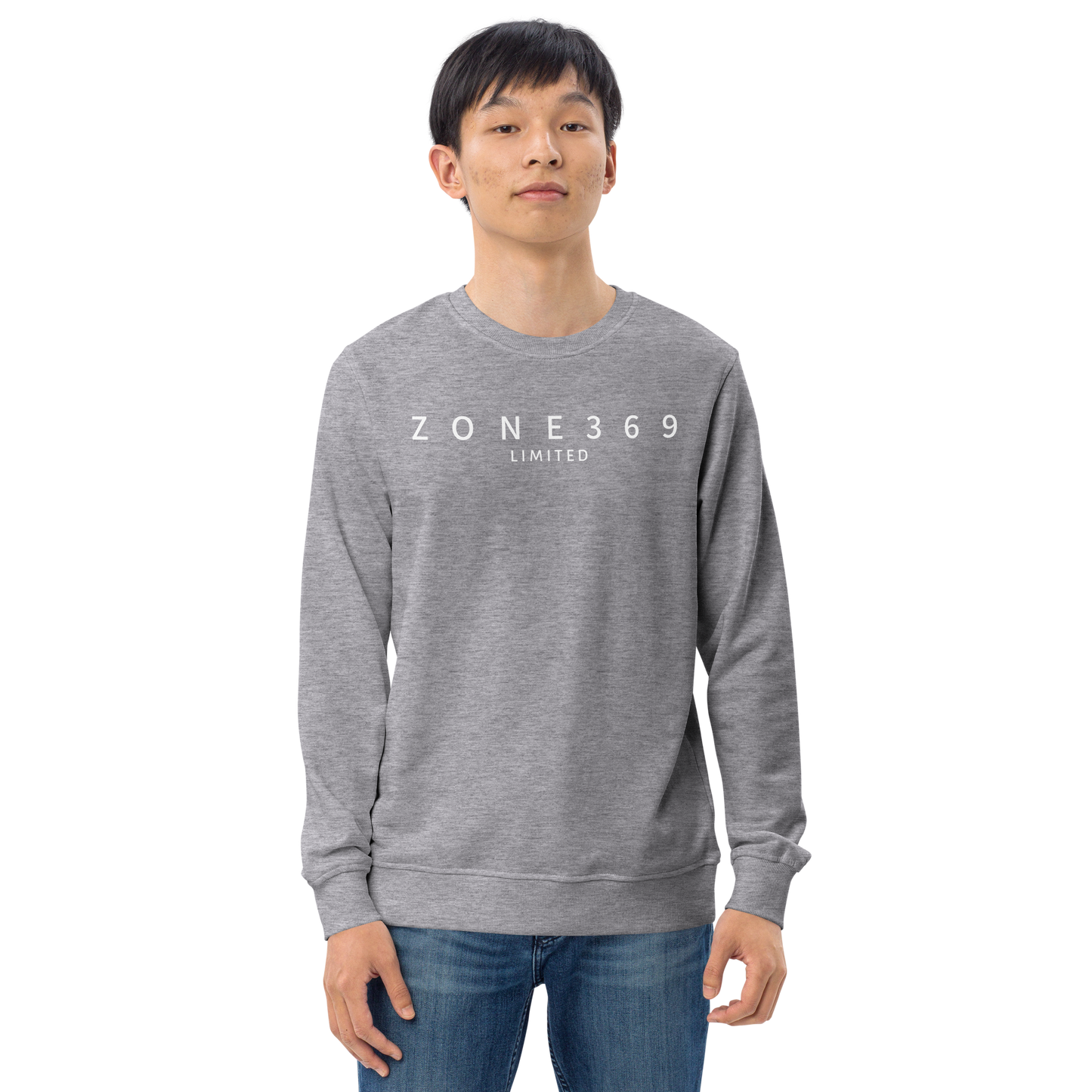 S01L REBEL SWEATSHIRT - ZONE369 - Sweatshirt