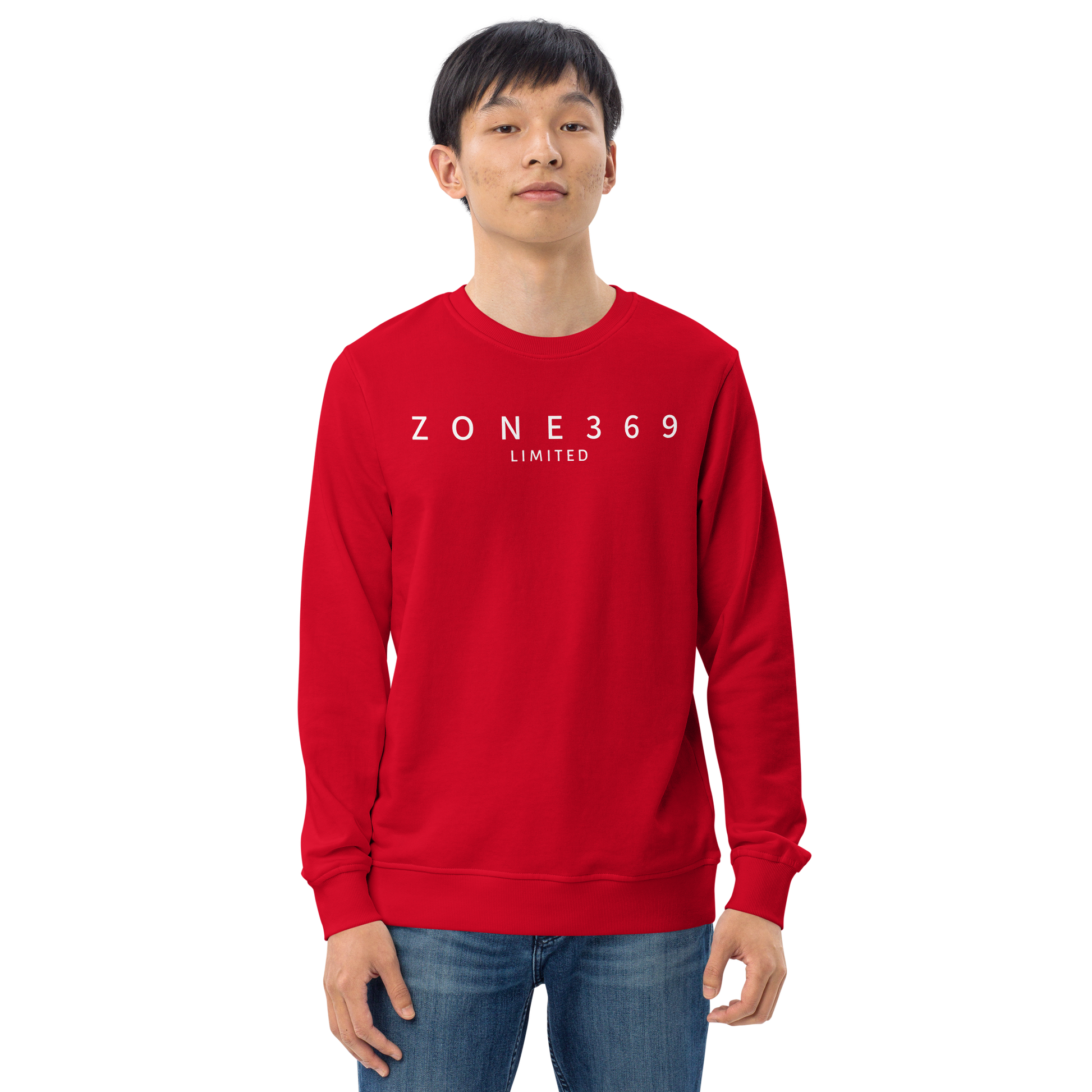 S01L EMPOWER SWEATSHIRT - ZONE369 - Sweatshirt