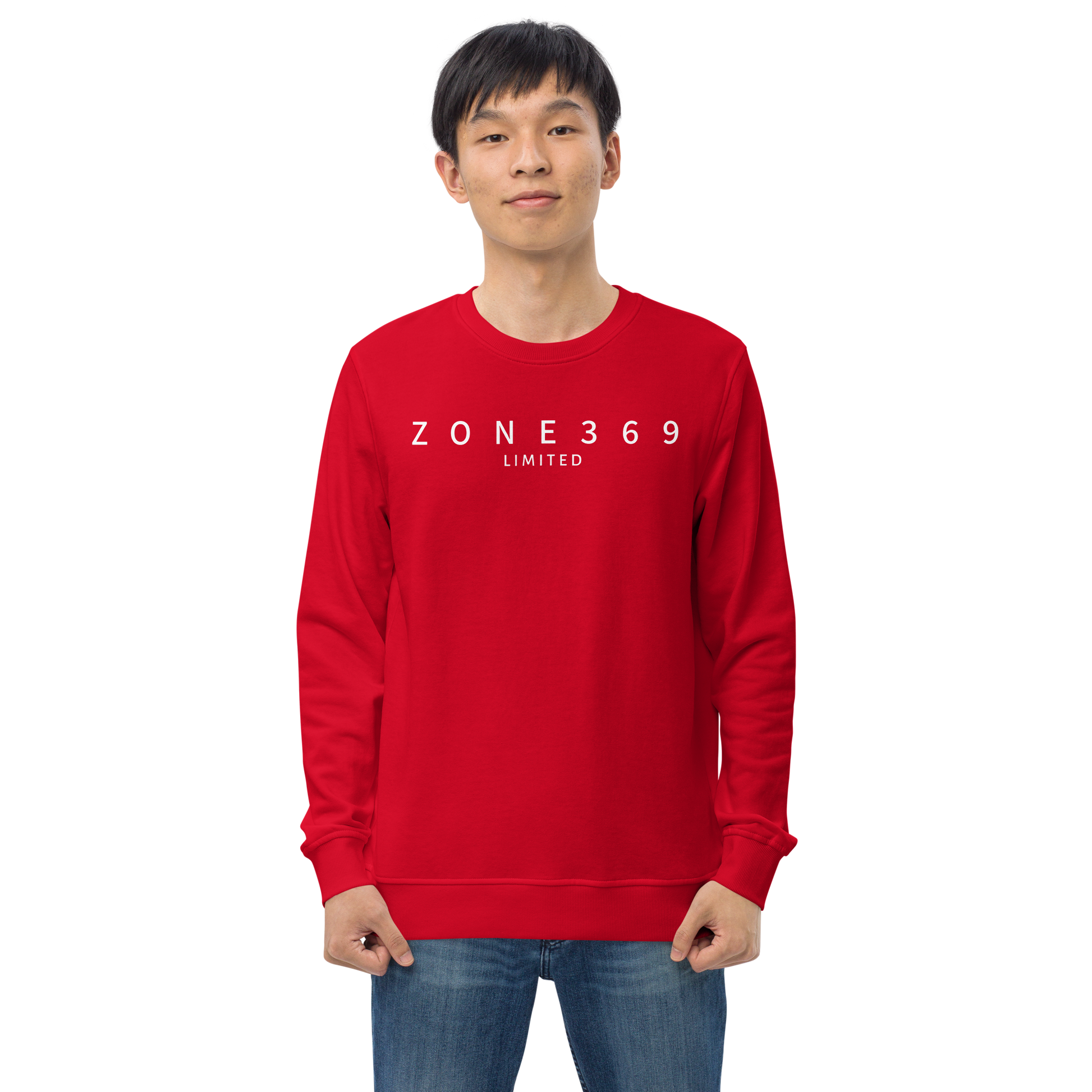 S01L EMPOWER SWEATSHIRT - ZONE369 - Sweatshirt