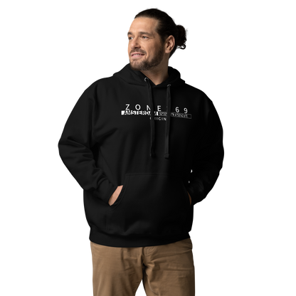 H01C  AMSTERDAM HOODIE - ZONE369 - Hoodie -   46.95