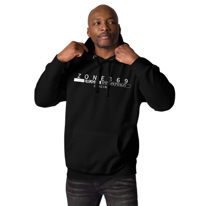 H01C BRAVE BRUGES HOODIE - ZONE369 - Hoodie