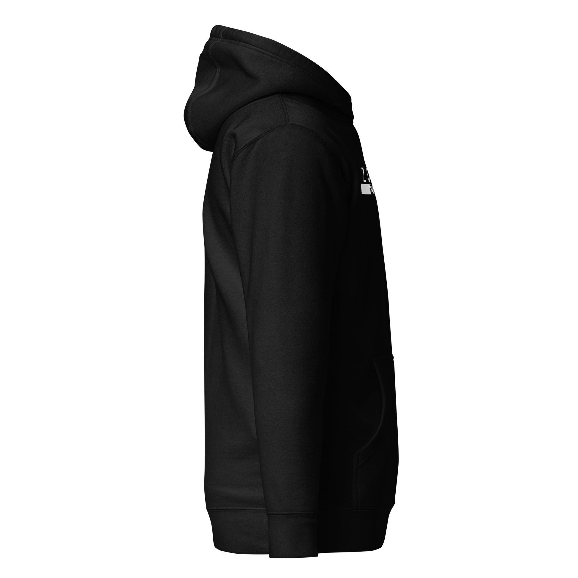 H01C BERLIN HOODIE - ZONE369 - Hoodie