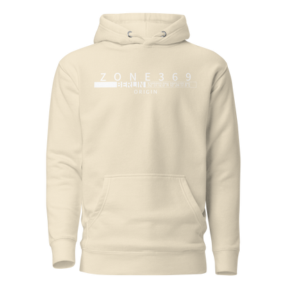 H01C BERLIN HOODIE - ZONE369 - Hoodie