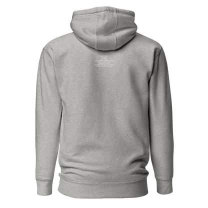 H01C BERLIN HOODIE - ZONE369 - Hoodie