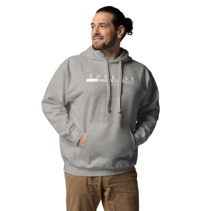 H01C BERLIN HOODIE - ZONE369 - Hoodie