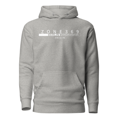 H01C BERLIN HOODIE - ZONE369 - Hoodie
