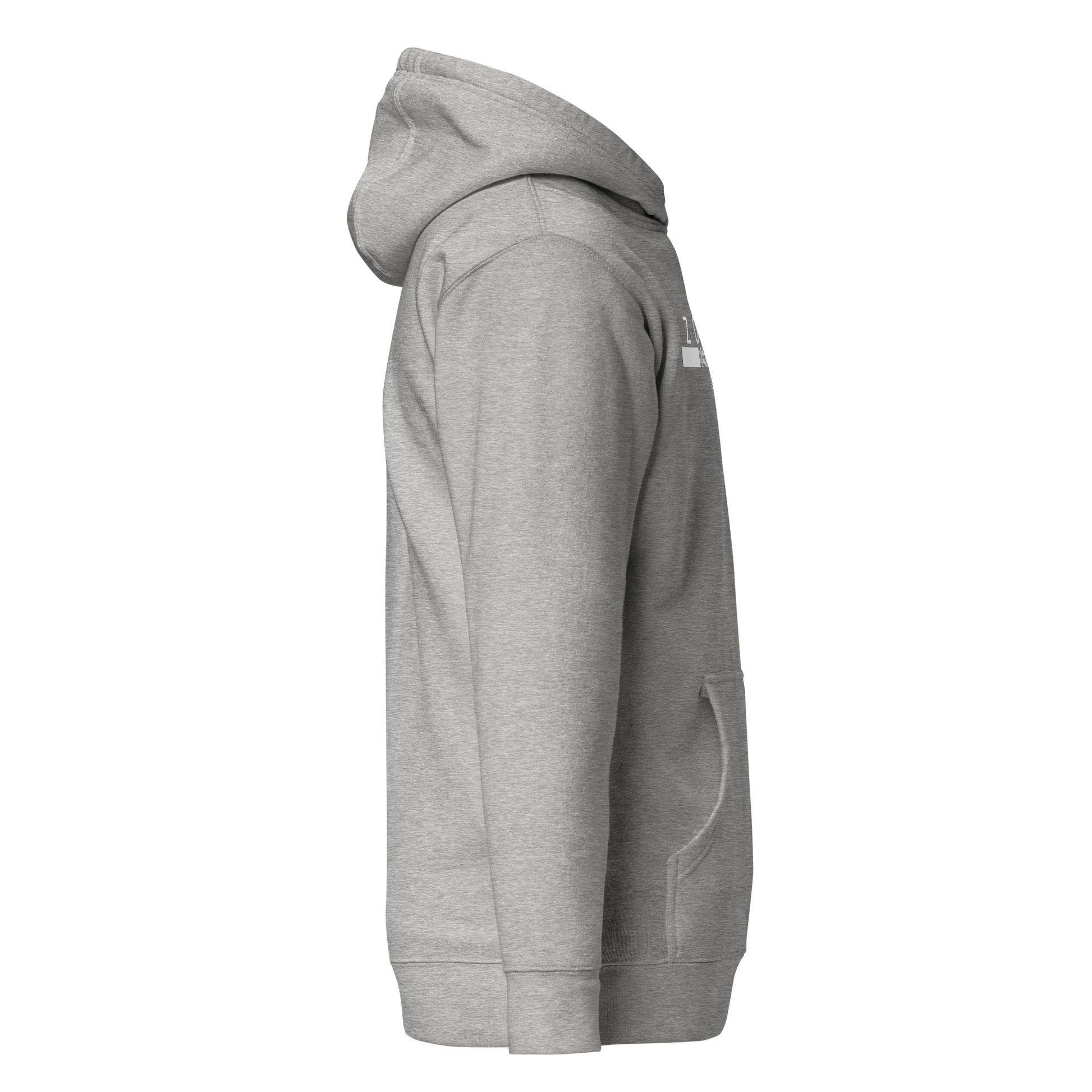 H01C BERLIN HOODIE - ZONE369 - Hoodie