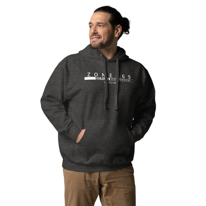 H01C BERLIN HOODIE - ZONE369 - Hoodie