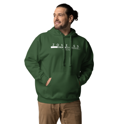 H01C BERLIN HOODIE - ZONE369 - Hoodie