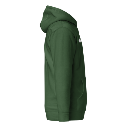 H01C BERLIN HOODIE - ZONE369 - Hoodie