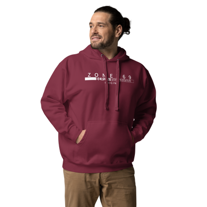 H01C BERLIN HOODIE - ZONE369 - Hoodie