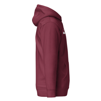 H01C BERLIN HOODIE - ZONE369 - Hoodie