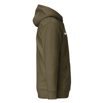 H01C BERLIN HOODIE - ZONE369 - Hoodie