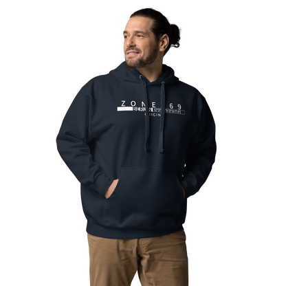 H01C BERLIN HOODIE - ZONE369 - Hoodie