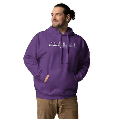 H01C  AMSTERDAM HOODIE - ZONE369 - Hoodie -   46.95