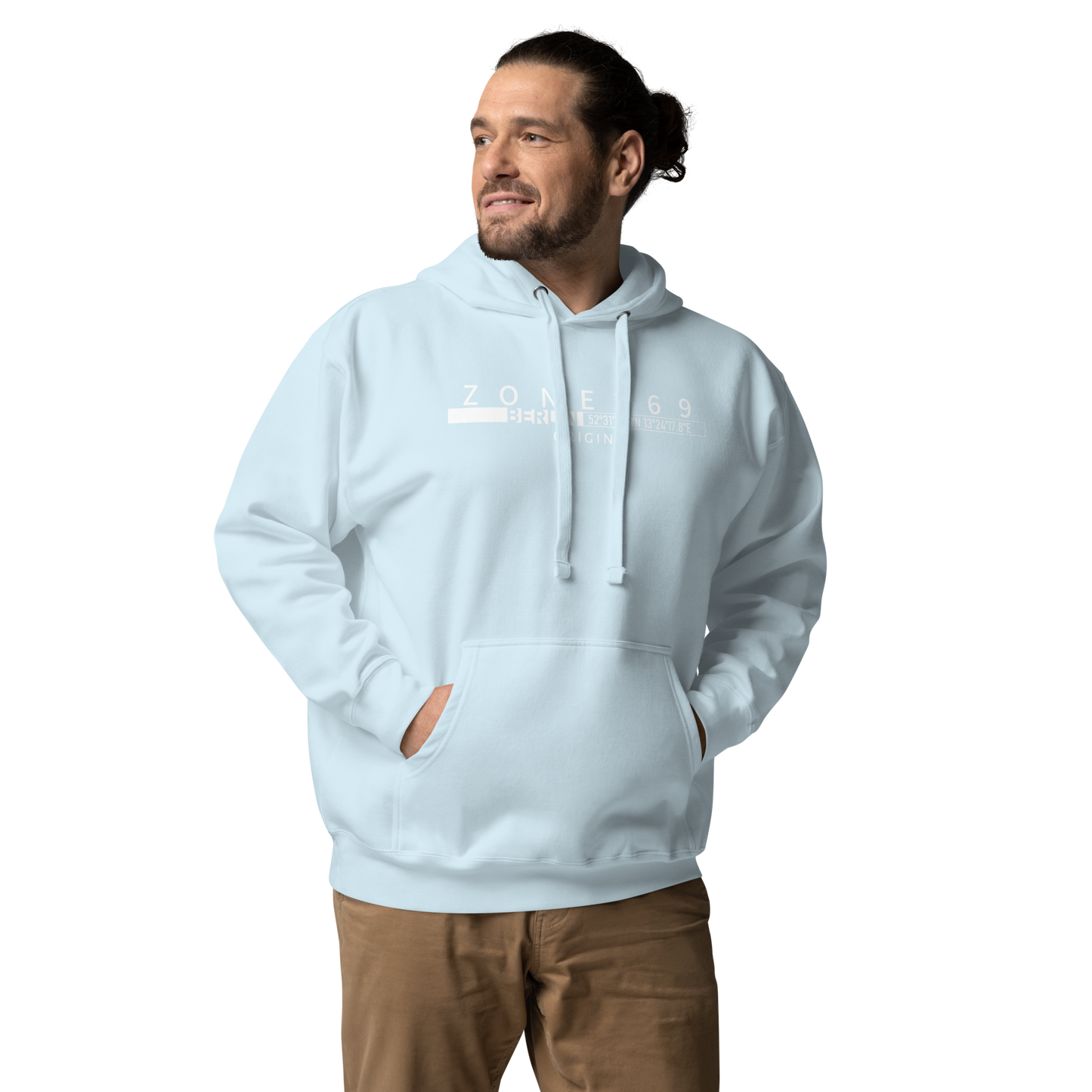 H01C BERLIN HOODIE - ZONE369 - Hoodie