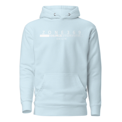 H01C BERLIN HOODIE - ZONE369 - Hoodie