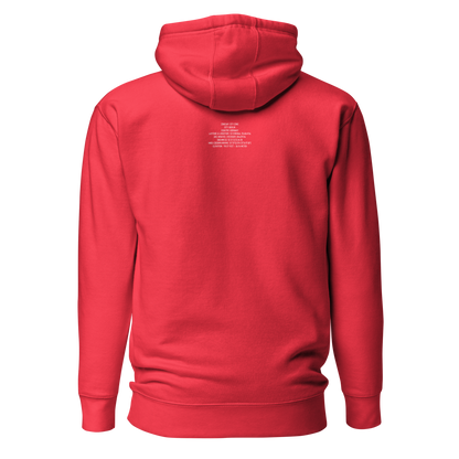 H01C BERLIN HOODIE - ZONE369 - Hoodie