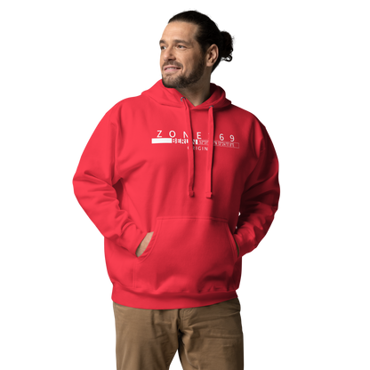 H01C BERLIN HOODIE - ZONE369 - Hoodie