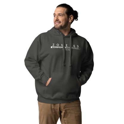 H01C  AMSTERDAM HOODIE - ZONE369 - Hoodie -   46.95