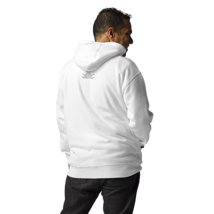 CITY ZONE - H01C UNLEASH BERLIN HOODIE - ZONE369