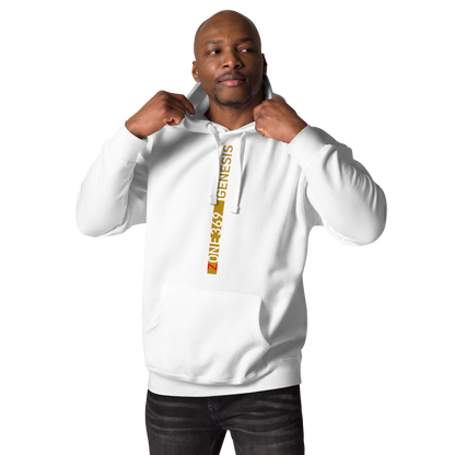 H03G Z WHITE - ZONE369 - Hoodie