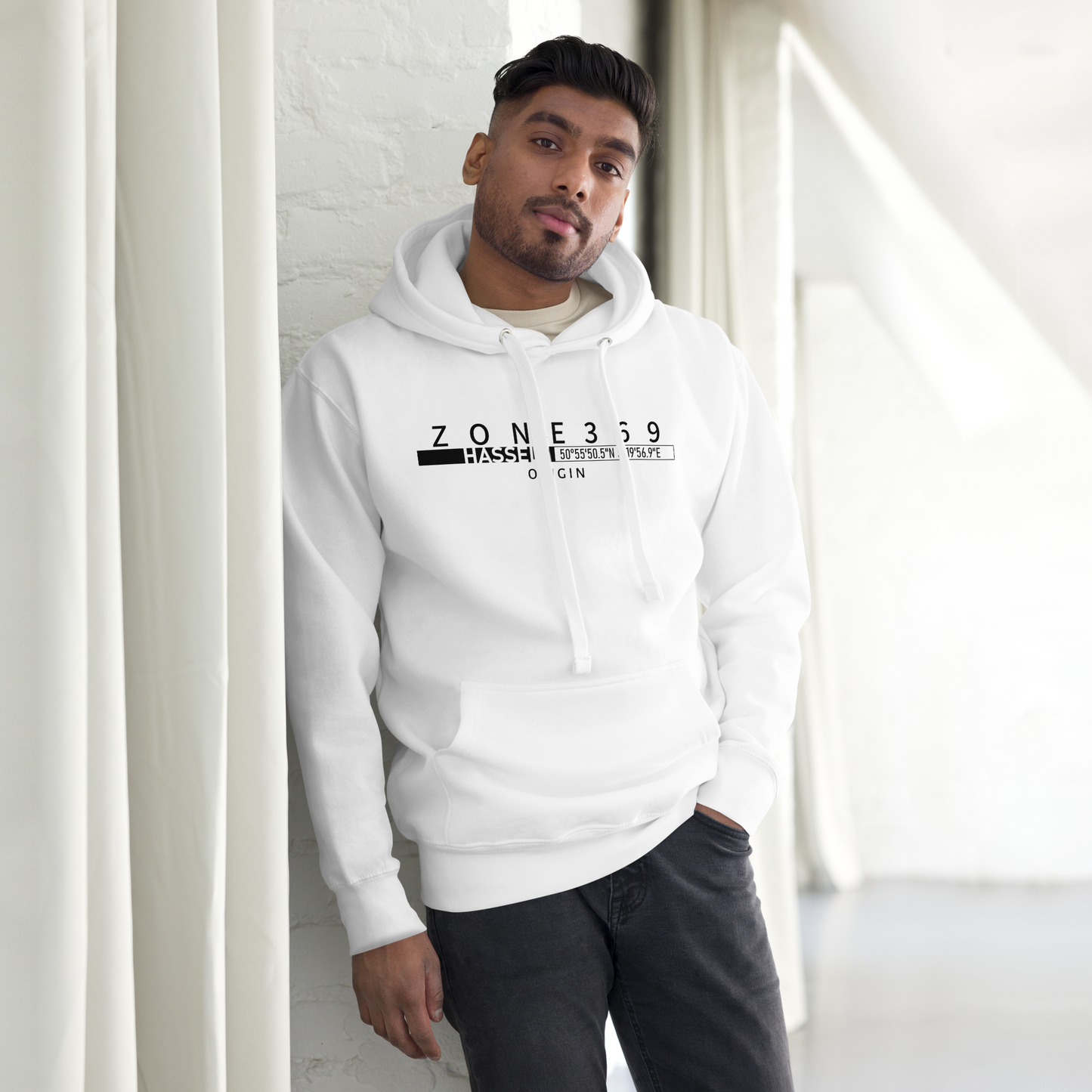 H01C UNLEASH HASSELT HOODIE - ZONE369 - Hoodie