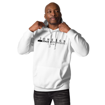 H01C UNLEASH MADRITE HOODIE - ZONE369 - Hoodie