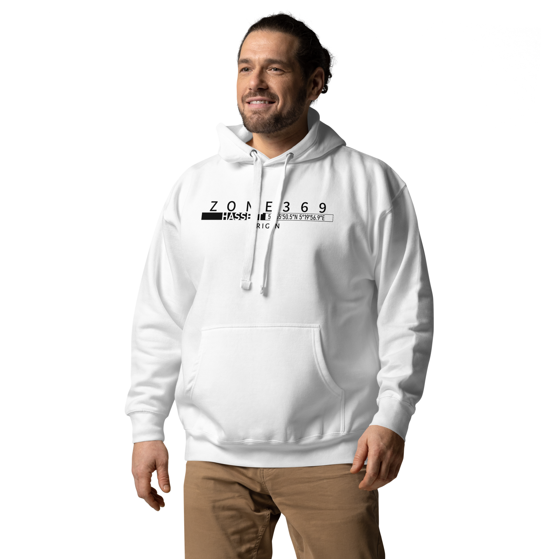 H01C UNLEASH HASSELT HOODIE - ZONE369 - Hoodie