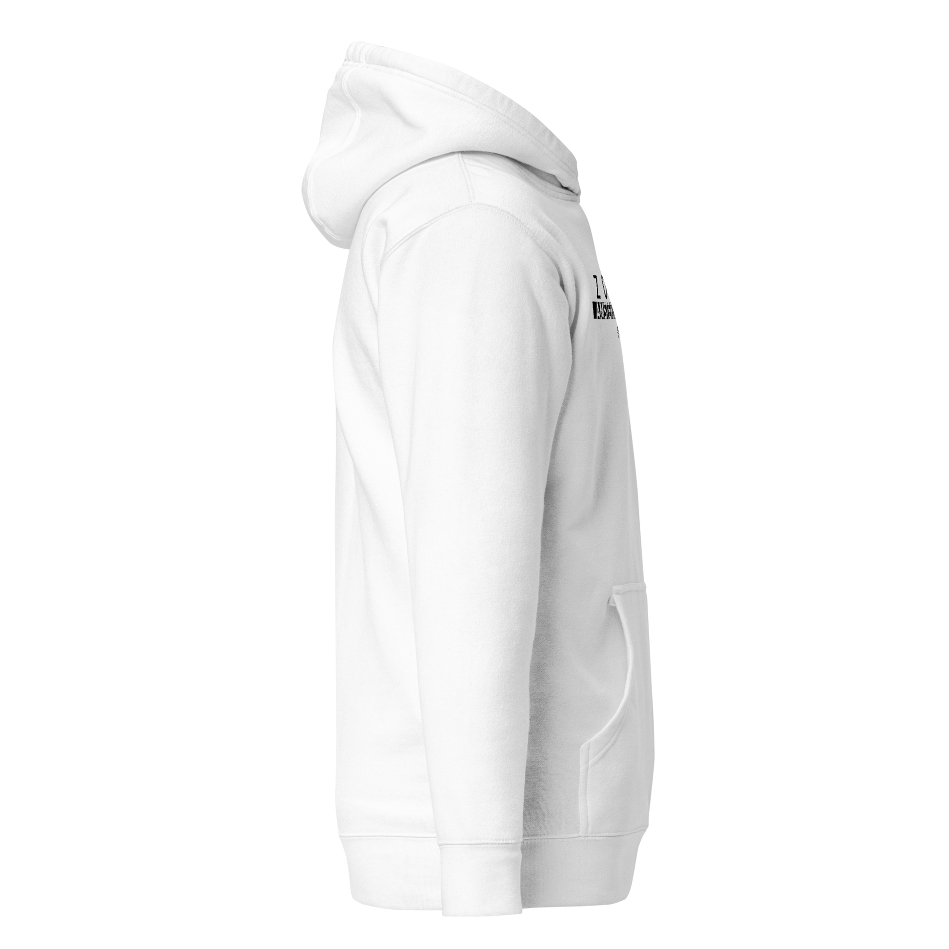 CITY ZONE - H01C UNLEASH AMSTERDAM HOODIE - ZONE369 Hoodie