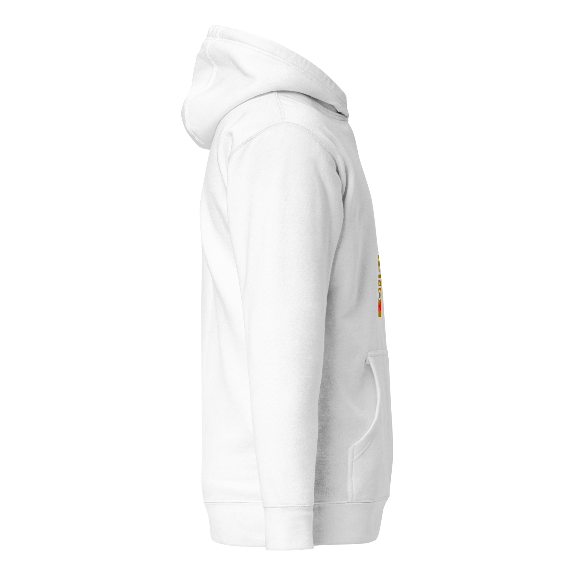 H03G Z WHITE - ZONE369 - Hoodie