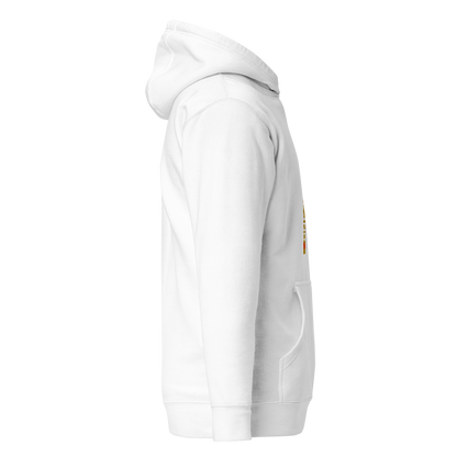 H03G Z WHITE - ZONE369 - Hoodie