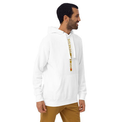 H03G Z WHITE - ZONE369 - Hoodie
