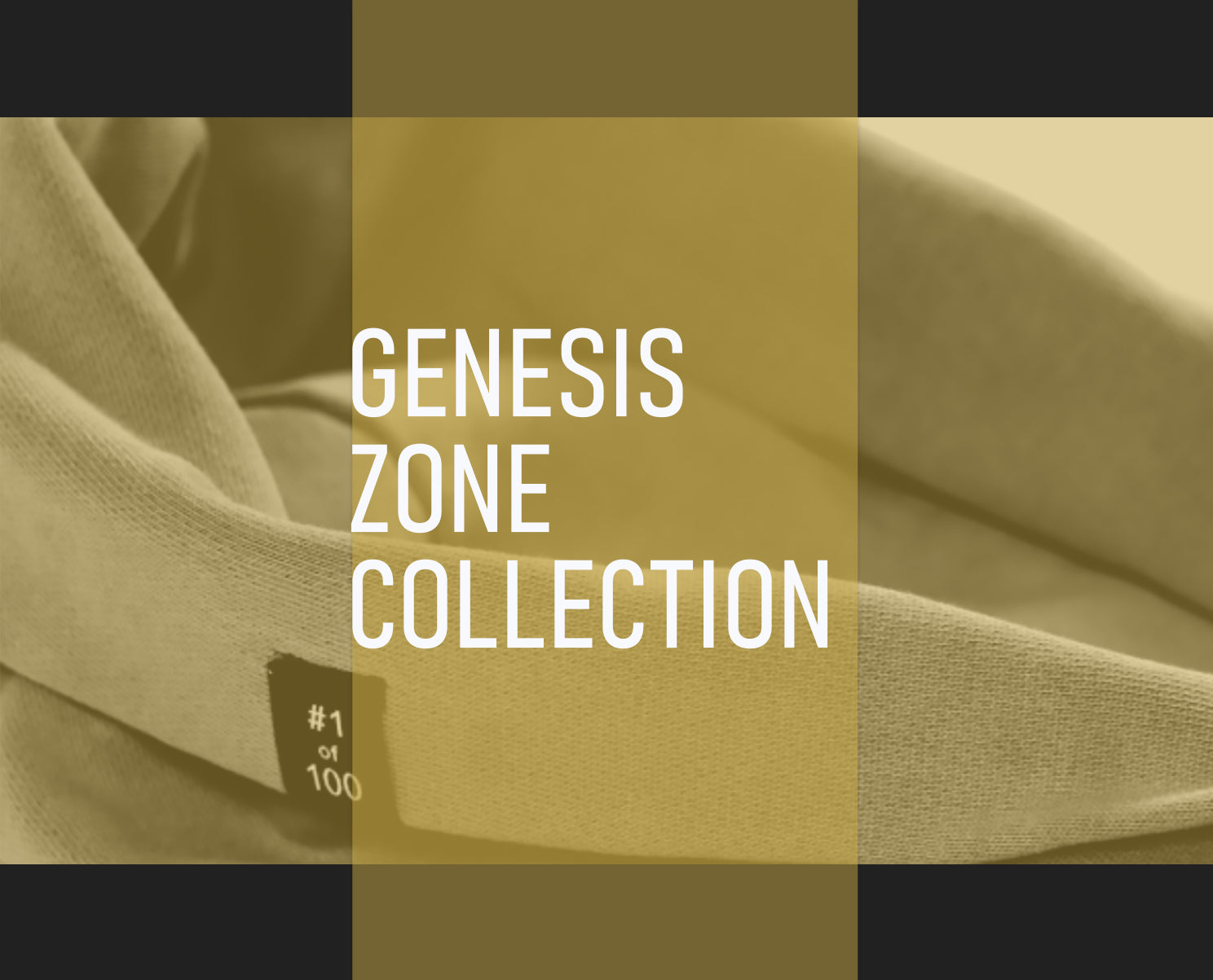 ZONE369 Banner mobile gold Genesis