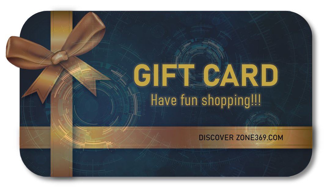 zone369 gift card black gold cyber monday